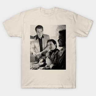 mafia goodfellas poster T-Shirt